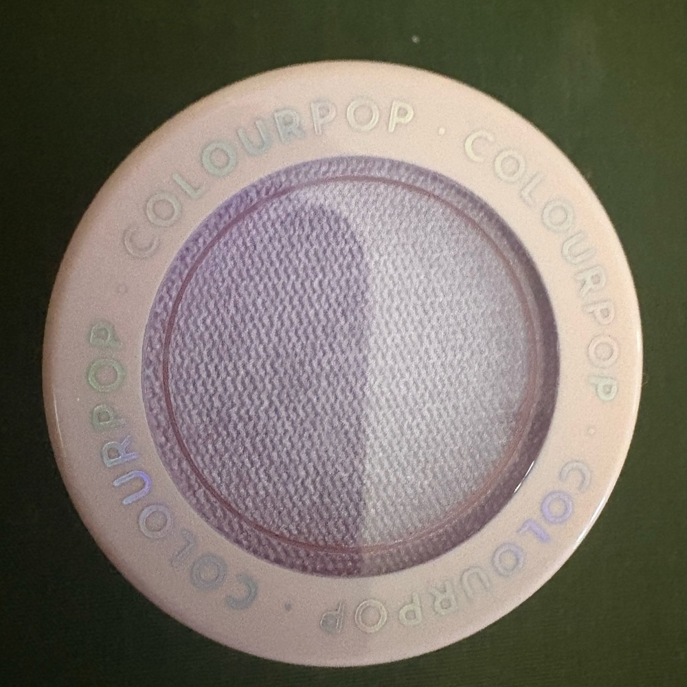 ColourPop Chills Super Shock Shadow